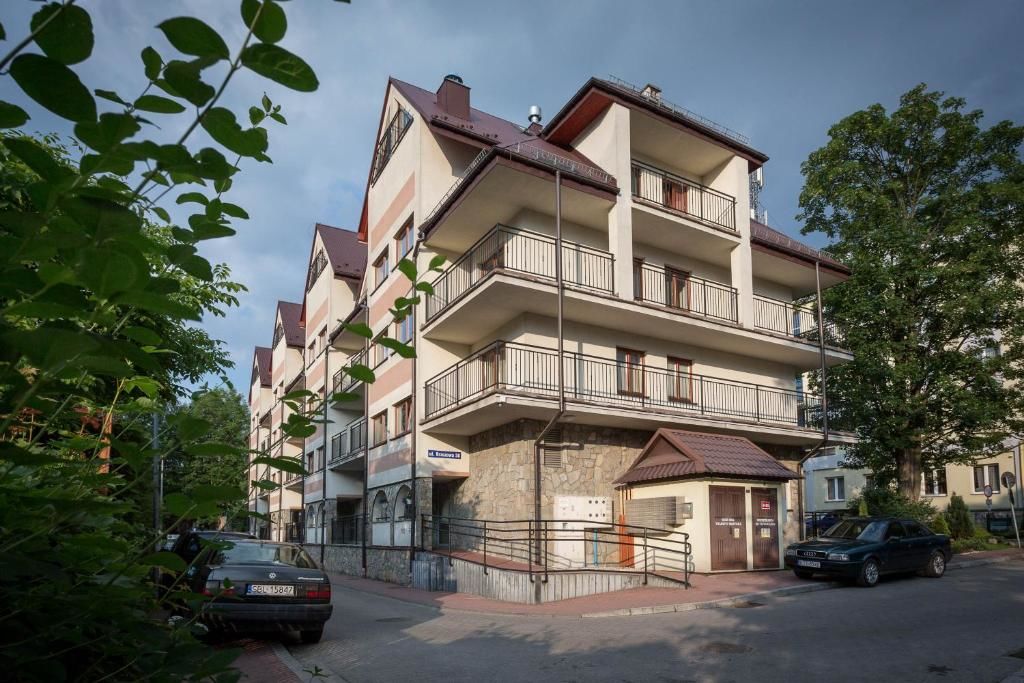 Апартаменты Apartament Paula Закопане